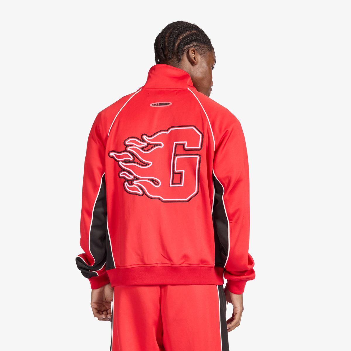 Gala Tracksuit Jacket