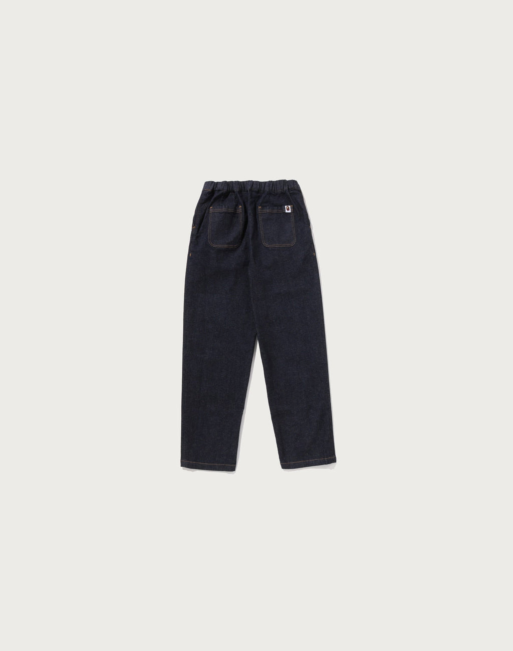 APE HEAD 10 OZ STRETCH DENIM PANTS JR KIDS