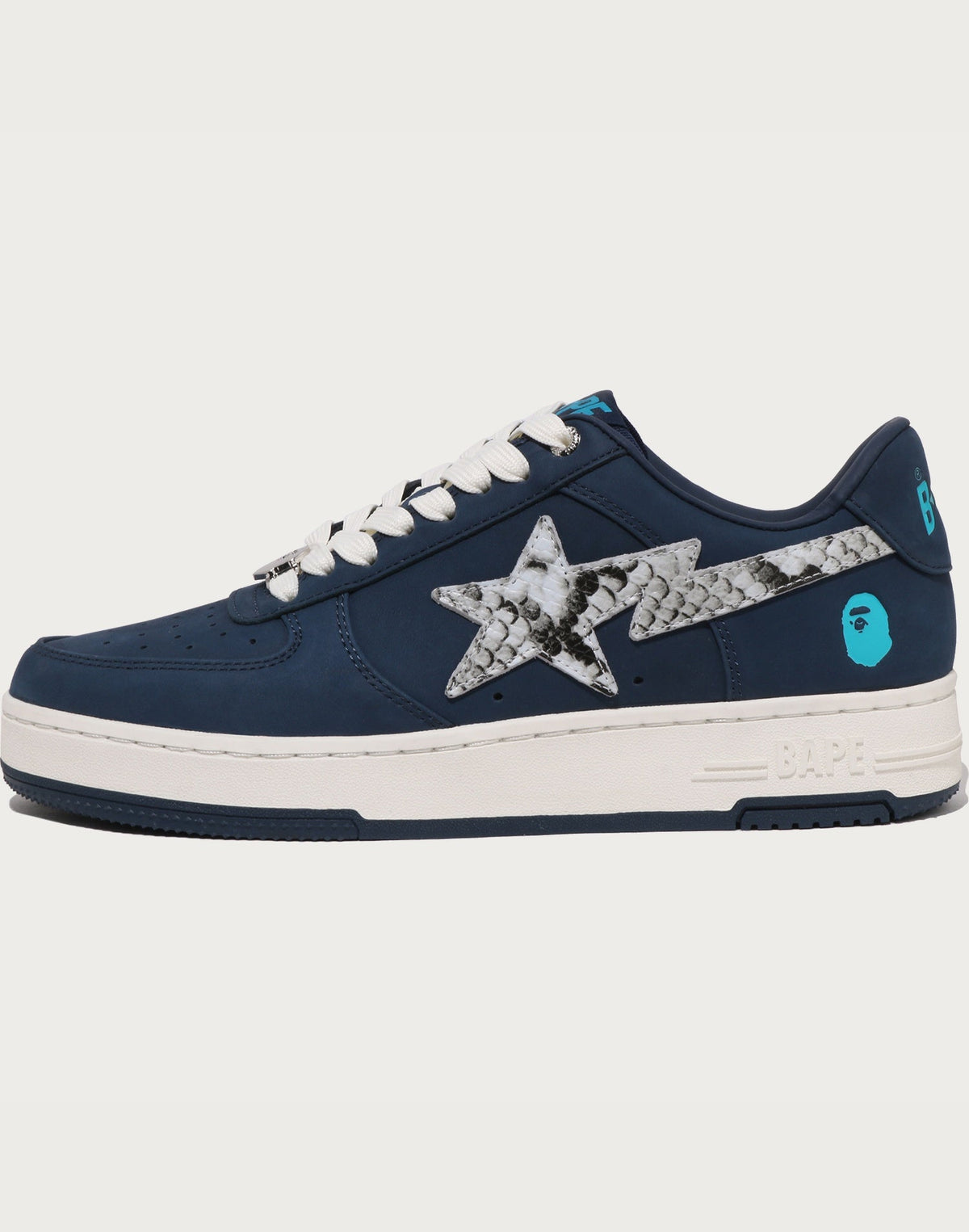 BAPE X JUST DON BAPESTA-01 MENS