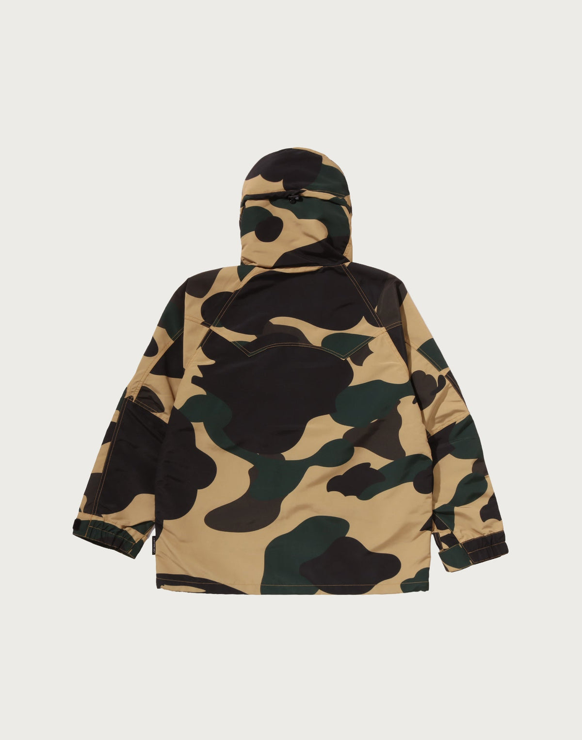 GIANT 1ST CAMO SNOWBOARD JACKET MENS