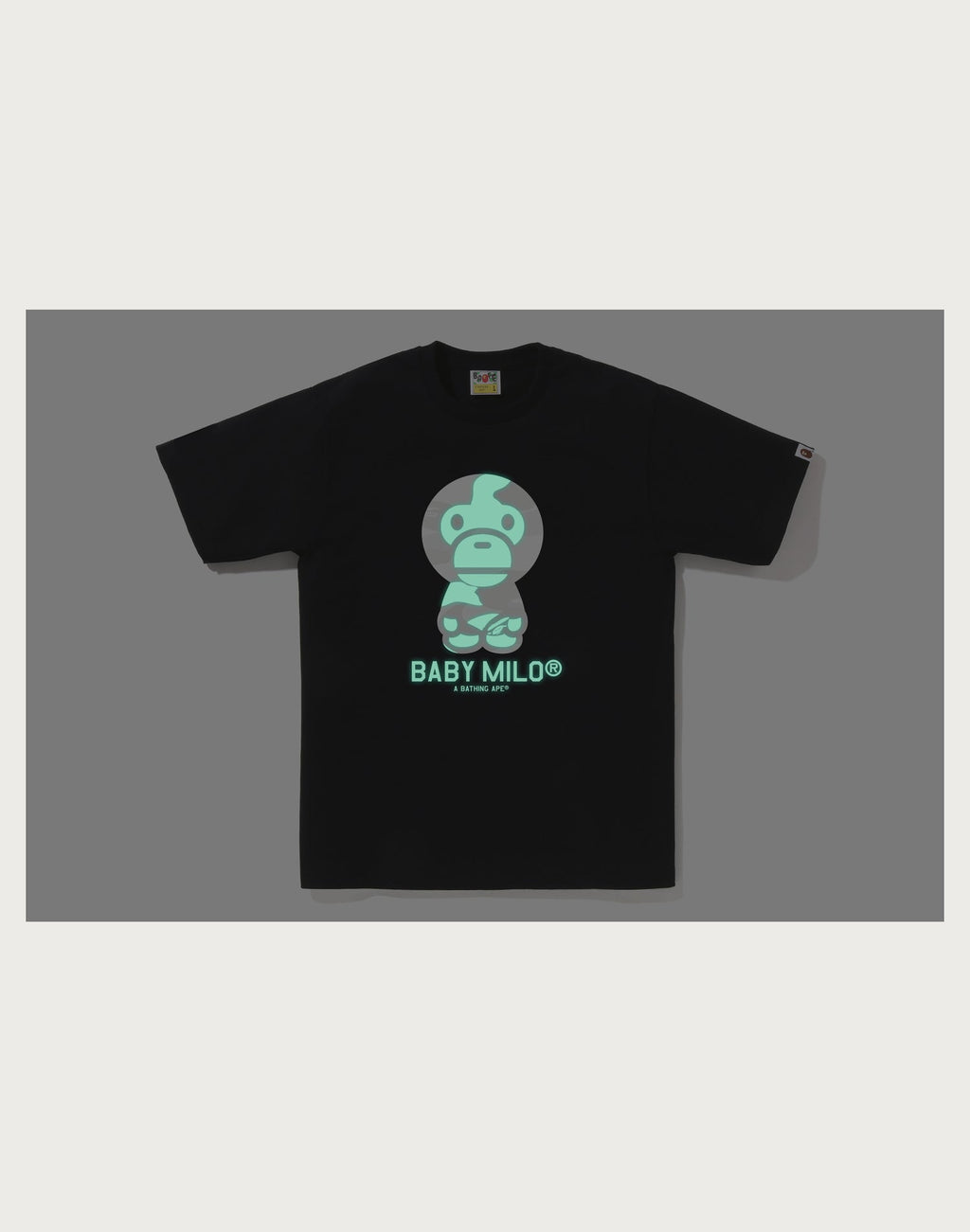 CITY CAMO BABY MILO TEE MENS