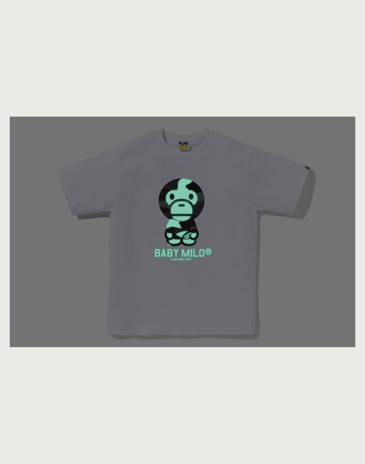 CITY CAMO BABY MILO TEE MENS