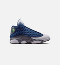 Air Jordan 13 Retro Navy & Flint Grey Men's Shoes
