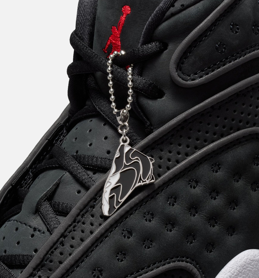 Women's Air Jordan OG Black University Red White