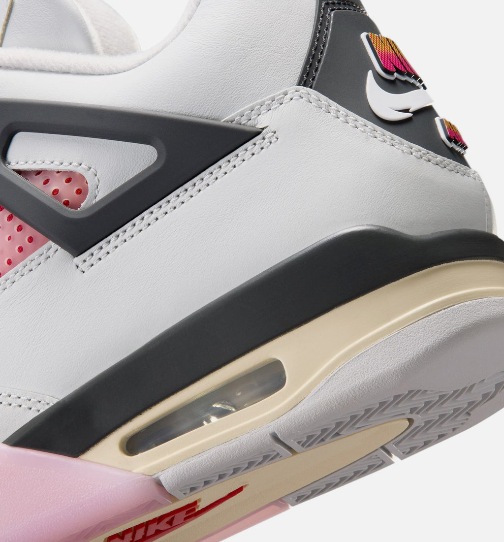 Air Jordan 4 Retro Comic Men's Lifestyle Shoes