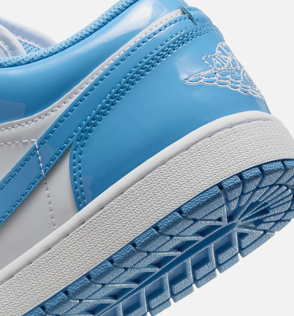 Air Jordan 1 Retro Low Men's Shoes – Legend Blue