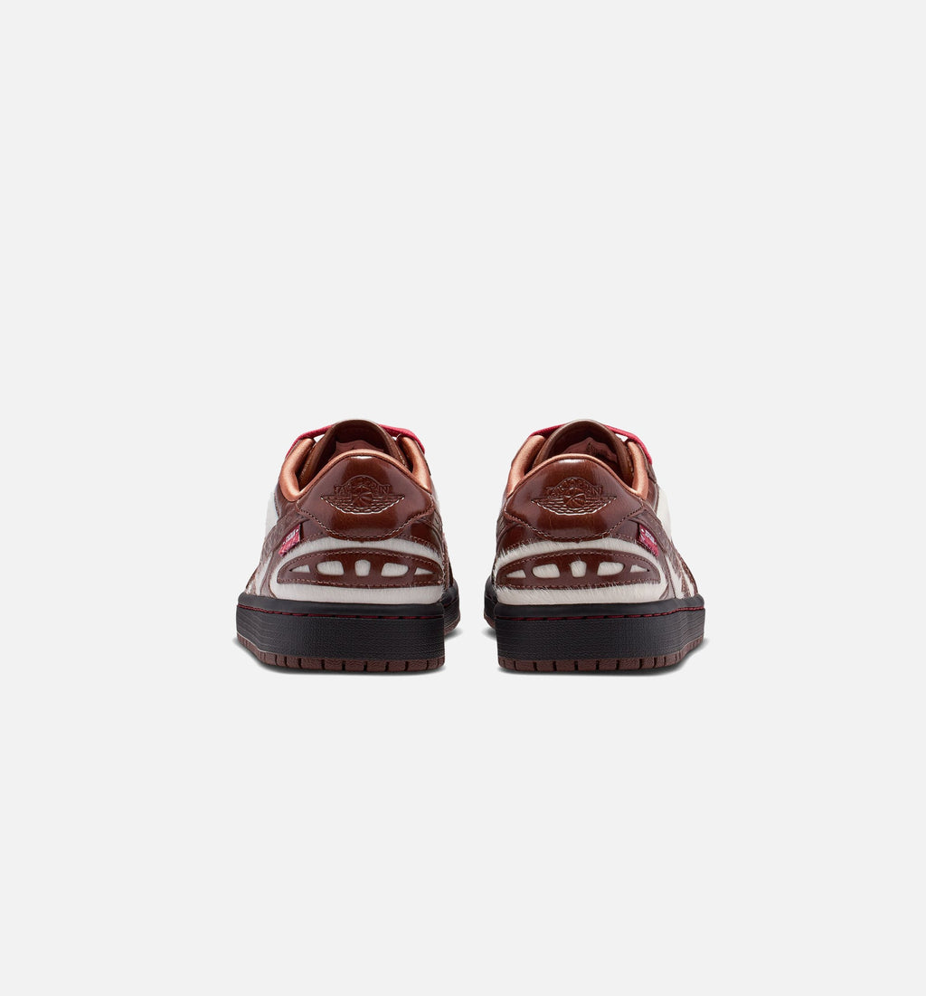 Air Jordan 1 Low Lunar New Year Women's Shoes – Light Chocolate / Black