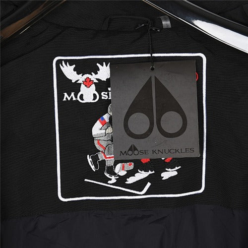 Moose Knuckles Stand-Collar Zip-Up Vest