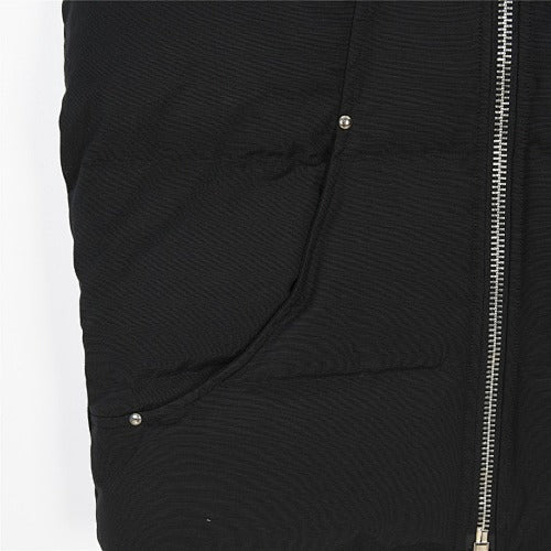 Moose Knuckles Stand-Collar Zip-Up Vest