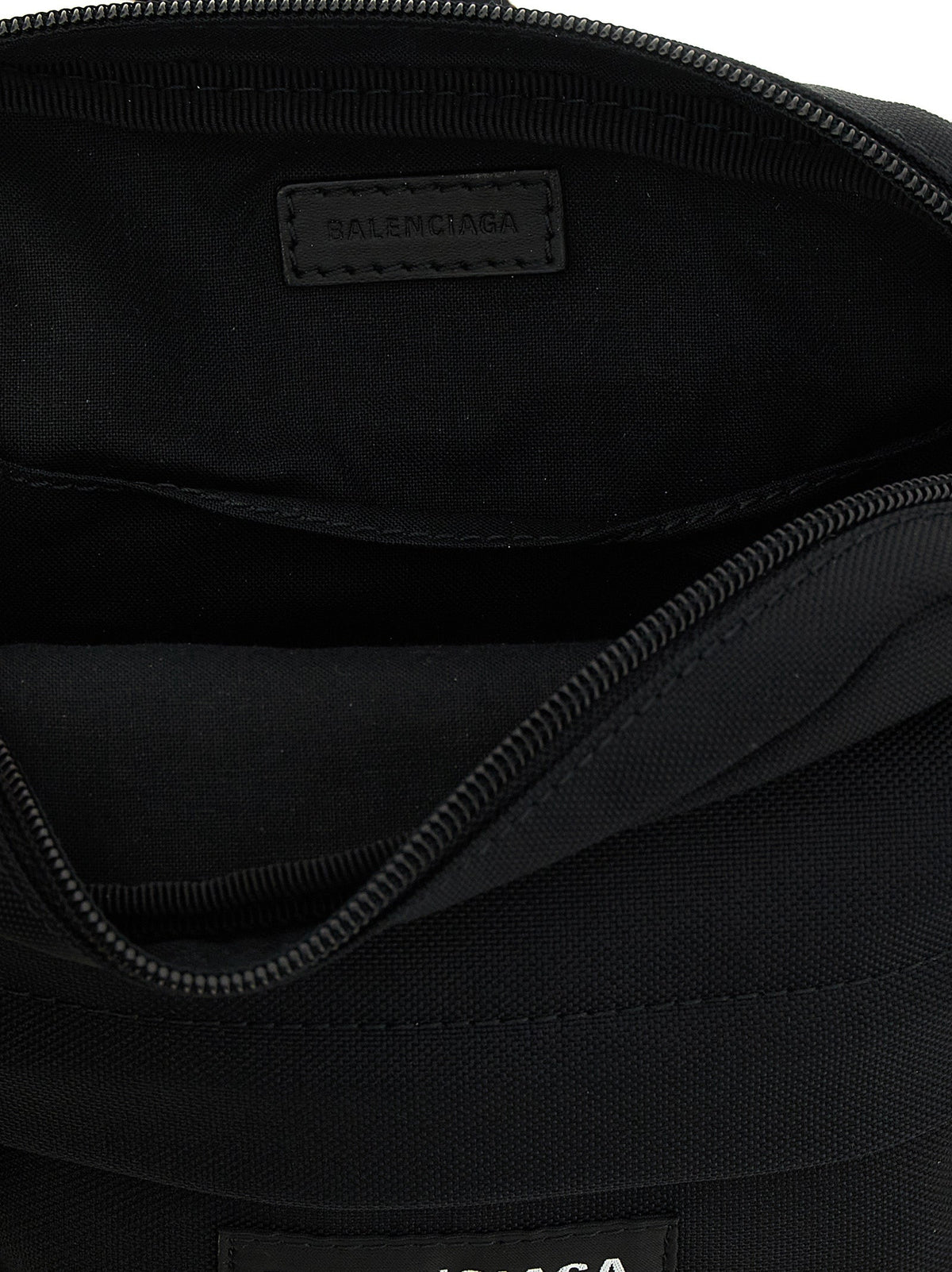 Explorer Polyamide Crossbody Bag