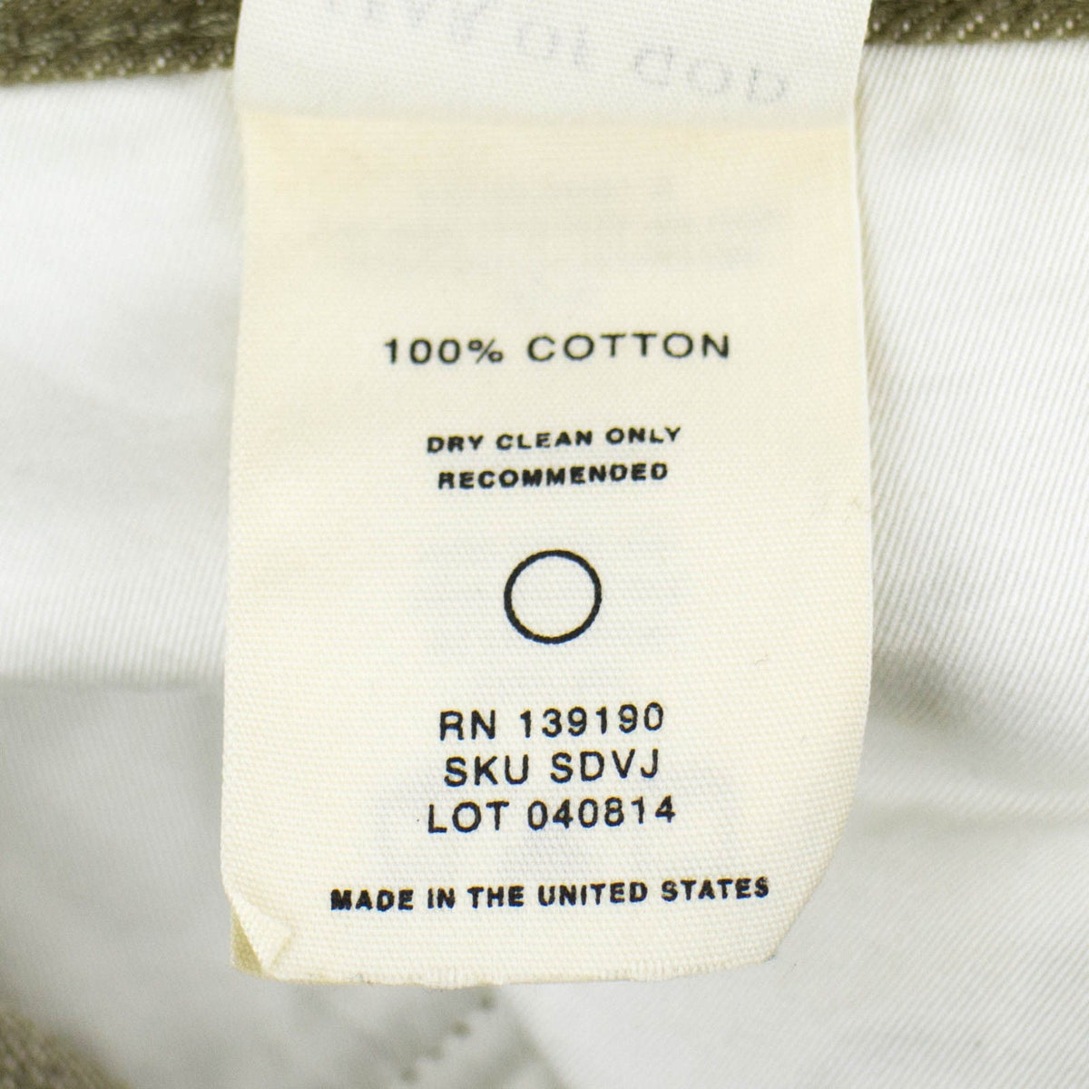 Fear Of God Denim 'Fifth Collection' Slim Fit Jeans - Green