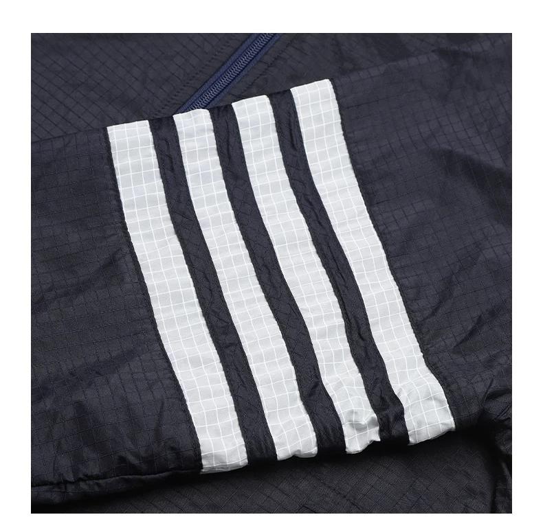 Checkered embossed jacket | Thom Browne