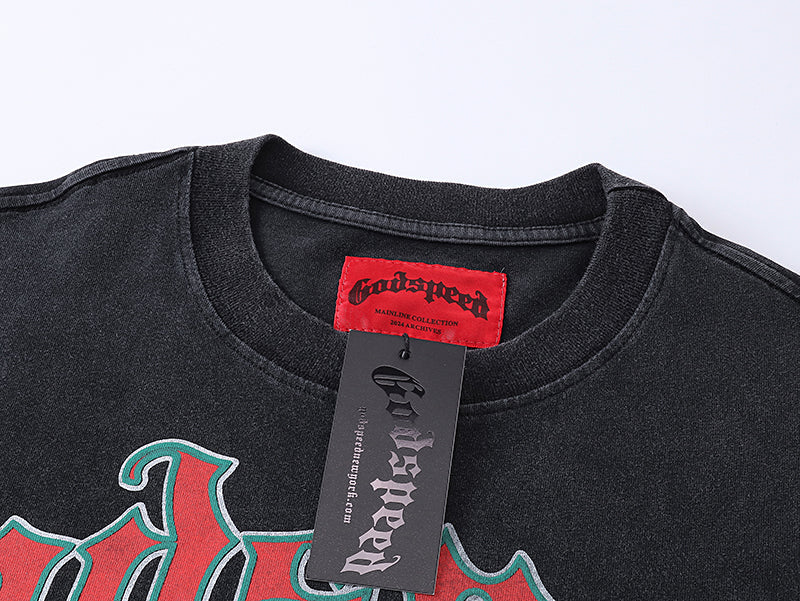 Godspeed T-Shirt-1060