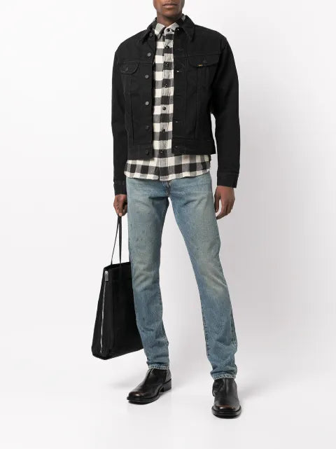 Ralph Lauren RRL denim trucker jacket