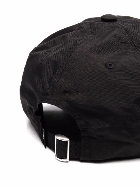 Rick Owens DRKSHDW x Converse logo-print baseball cap