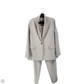 Pants Suit 2pc By The Drop In Purple, Size: M
