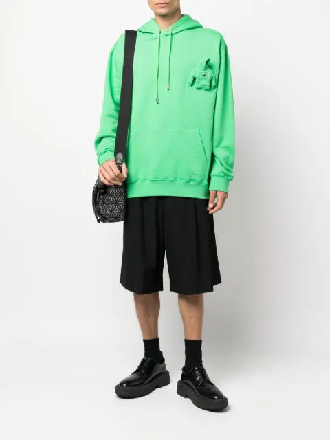 Opening Ceremony box-logo hoodie