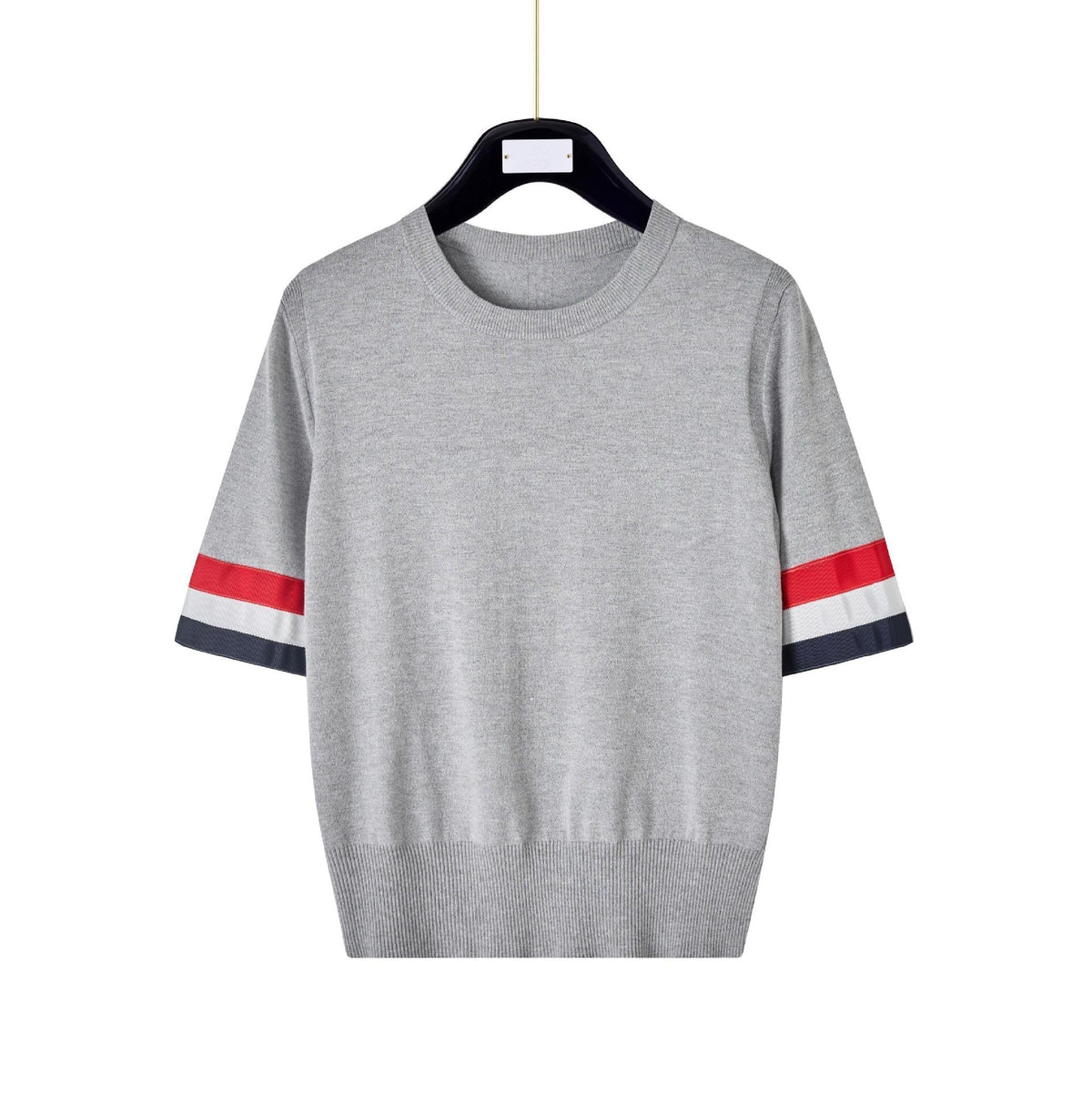 Knitted T-shirt