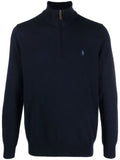 Polo Ralph Lauren wool quarter-zip jumper