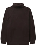FEAR OF GOD ESSENTIALS roll-neck raglan jumper