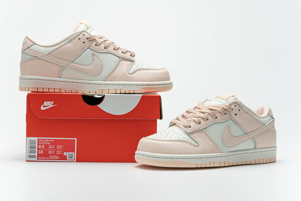 Nike Dunk Low Pearl Orange Reps Sneakers DD1503-102