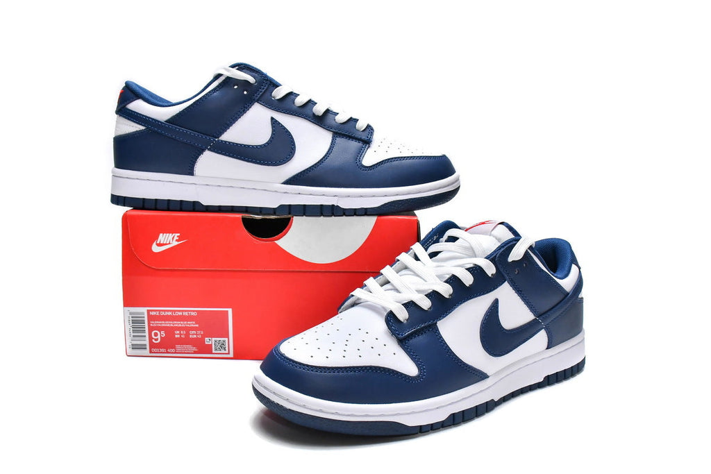 Nike Dunk Low Valerian Blue Reps Sneaker DD1391-400