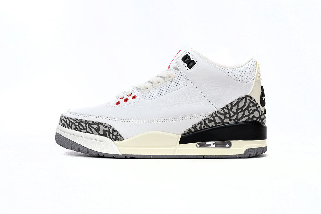 Air Jordan 3 Retro White Cement Reimagined Reps Sneaker DN3707-100