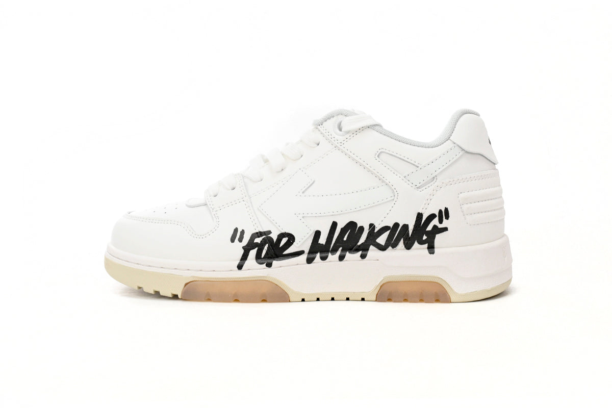 Off White Out Of Office Cloud White Reps Sneaker OMIA189R2 1LEA00 20101