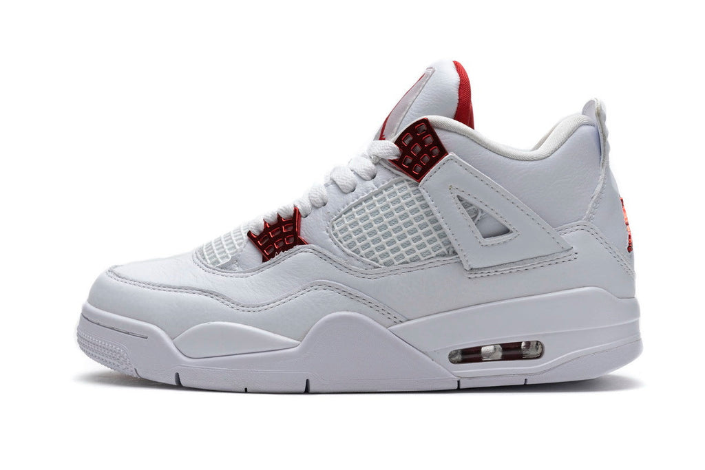 Jordan 4 Retro Metallic Red CT8527-112