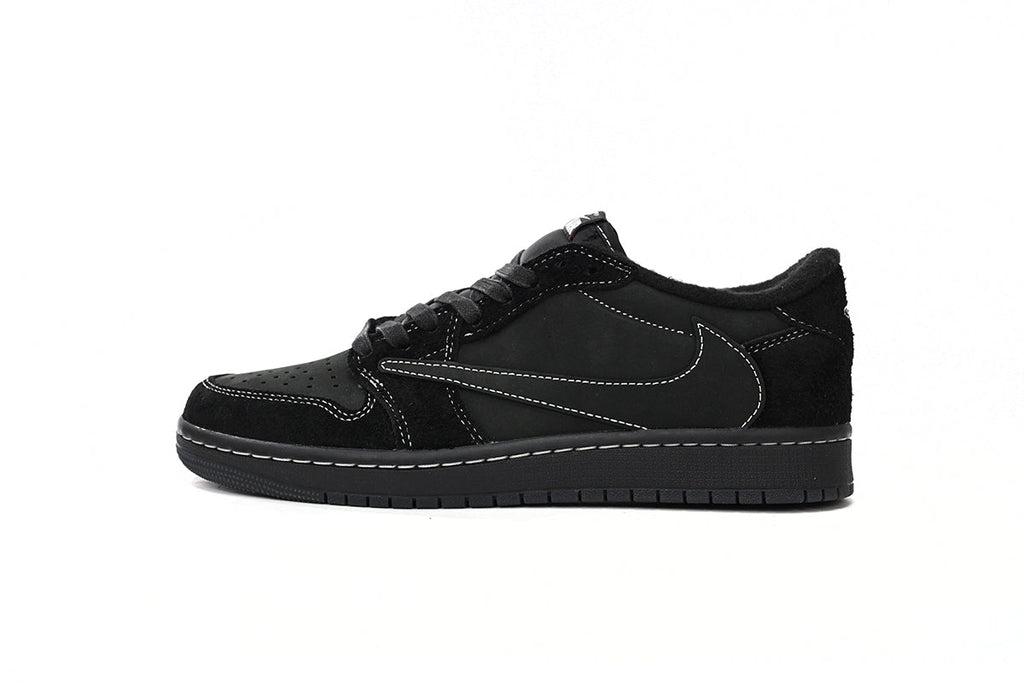 Jordan 1 Retro Low OG SP Travis Scott Black Phantom DM7866-001