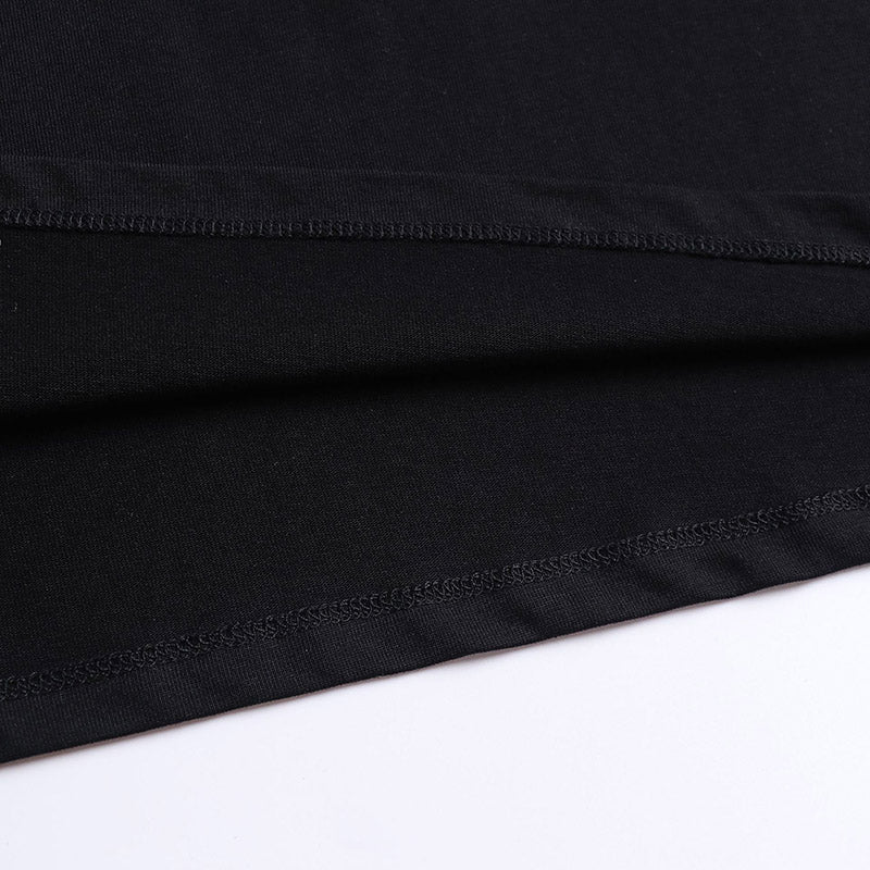 OFF-WHITE Cartoon Colorful Arrow Pattern T-Shirt