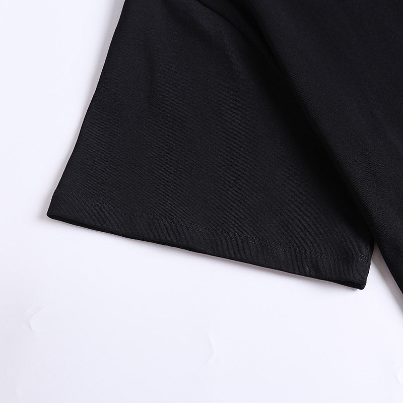 OFF-WHITE Graffiti Arrow Pattern T-Shirt
