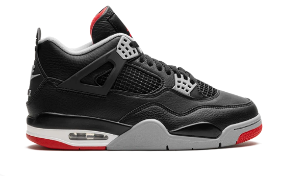 Air Jordan 4 Bred Reimagined FV5029 006 $170