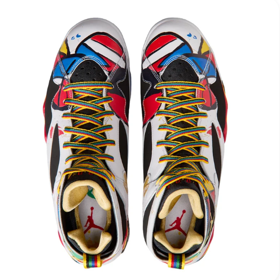 Air Jordan 7 Retro BB Sneakers