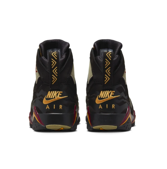 Air Jordan 7 Retro 'Black Olive' Sneakers DN9782-001