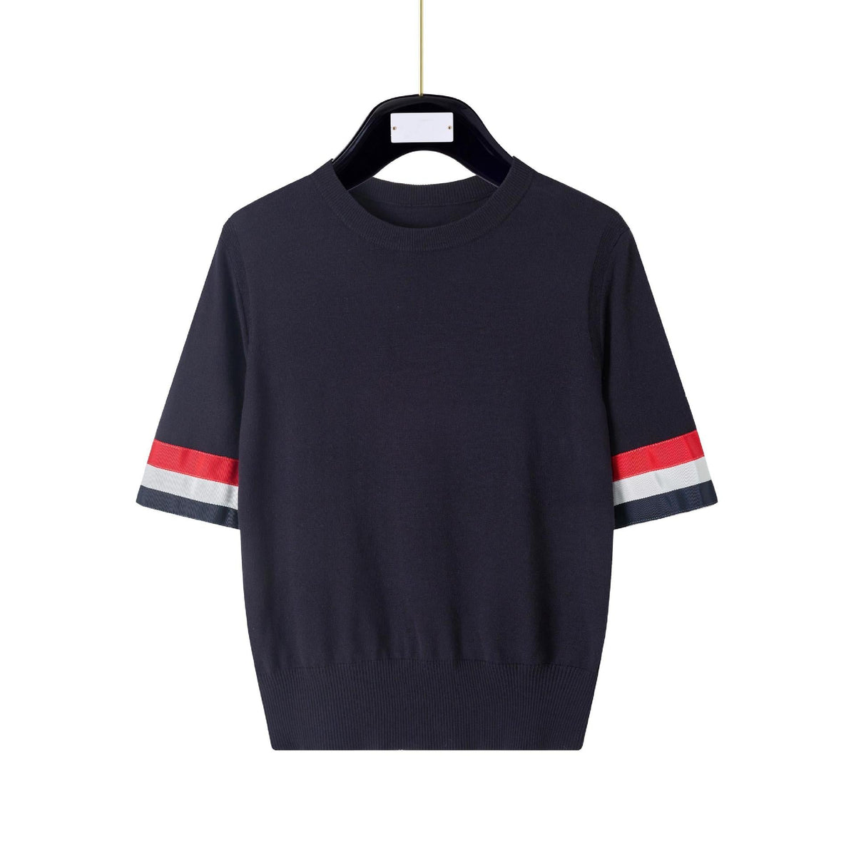 Knitted T-shirt