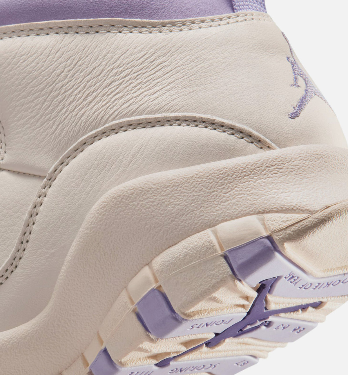 Air Jordan 10 Retro Hydrangeas Women's Lifestyle Shoes