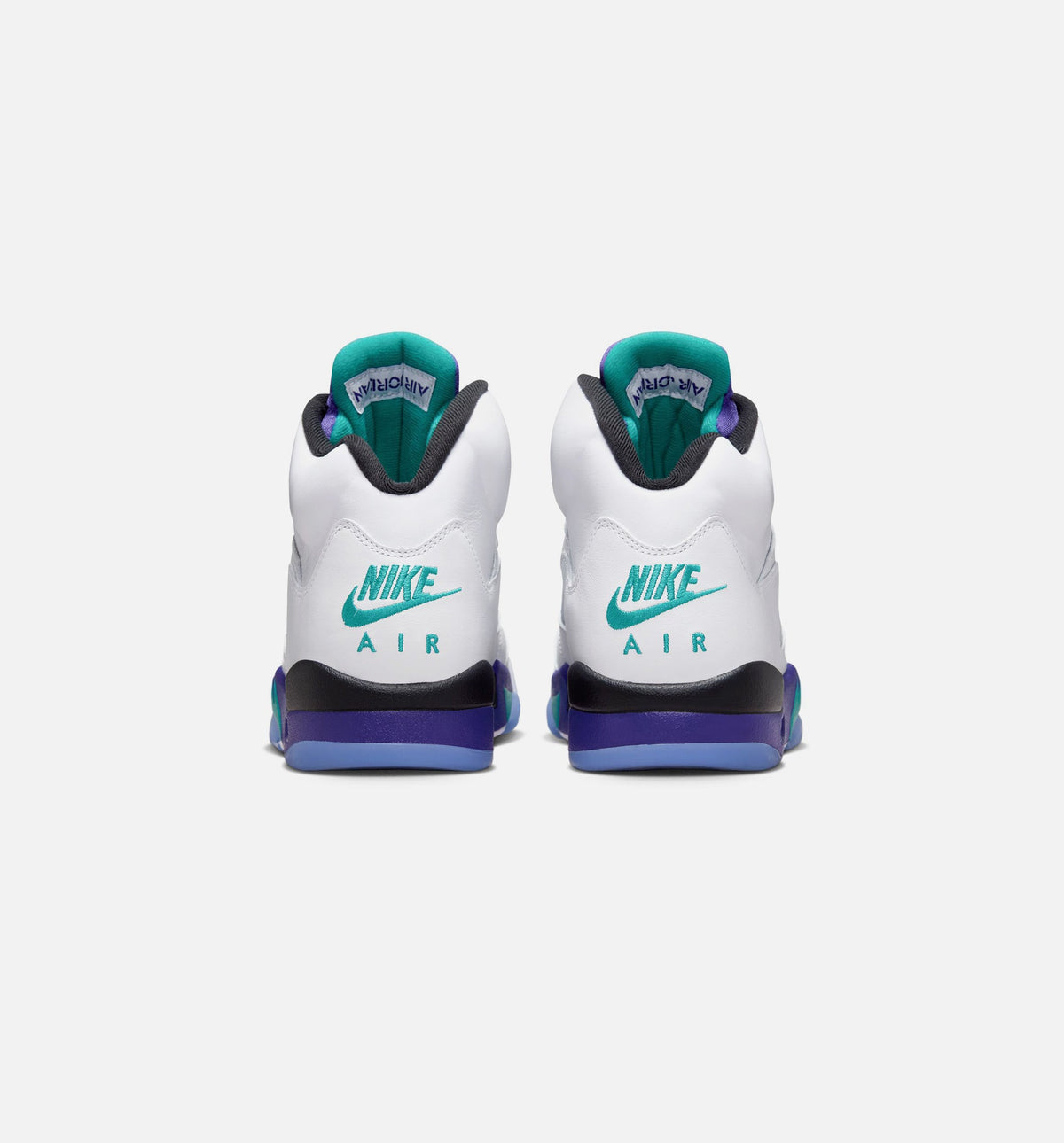 Air Jordan 5 Retro Grape Men's Lifestyle Shoes