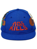 GALLERY DEPT. ATK G-patch baseball cap in wool