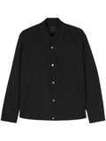 Neil Barrett Boxy Coach lightweight jacket