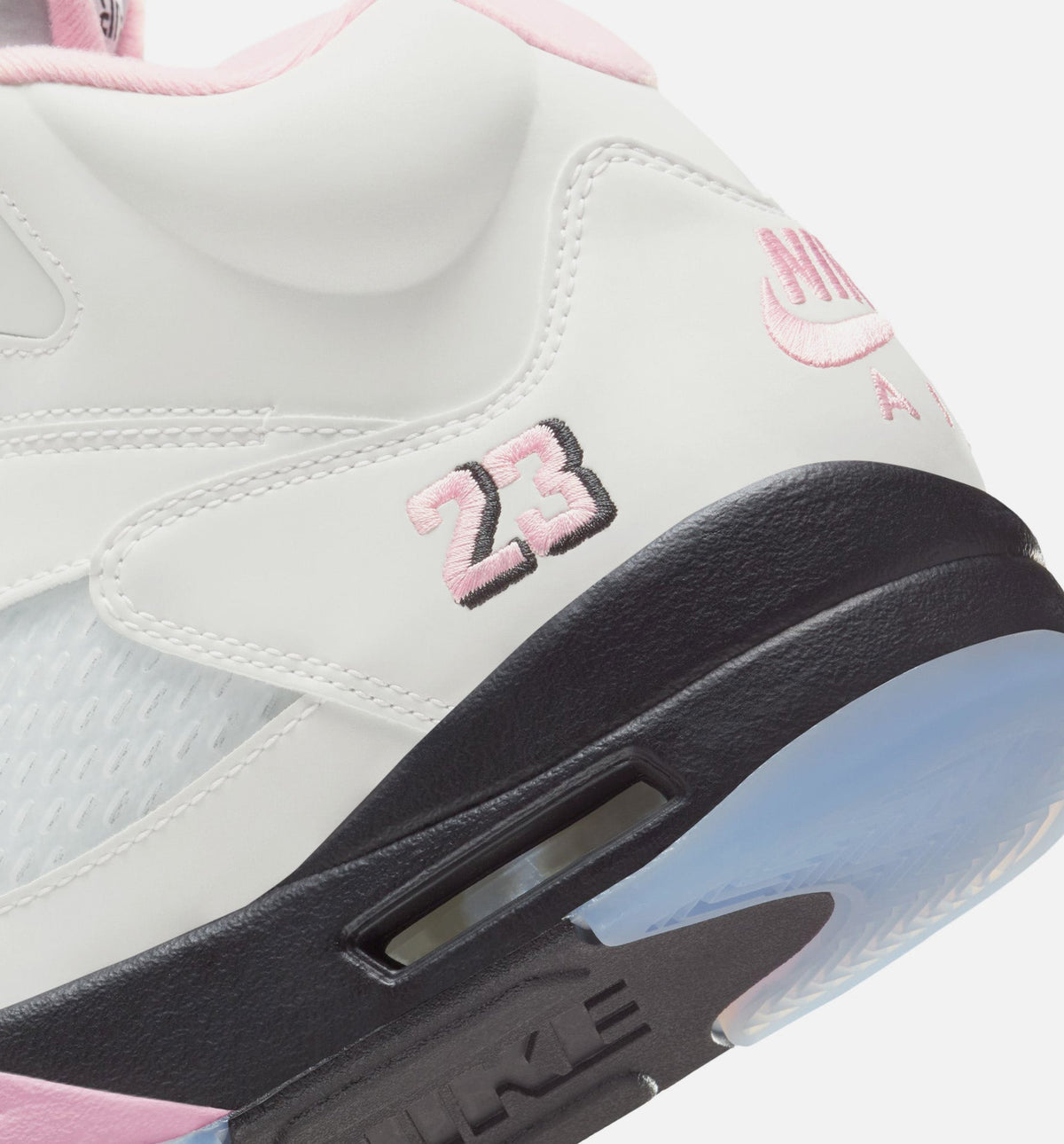 Air Jordan 5 Retro Medium Soft Pink Men's Lifestyle Shoes