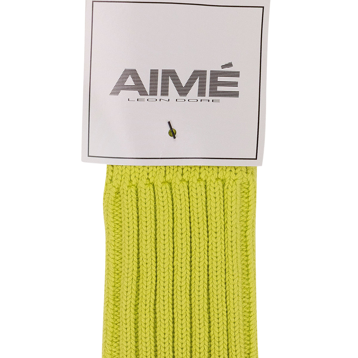 GREEN NEW BALANCE HEAVYWEIGHT SOCKS