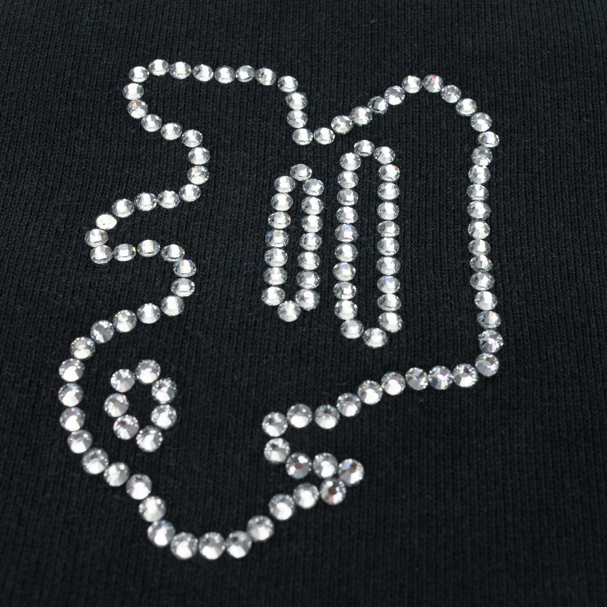 Black Hwt Jersey T-Shirt