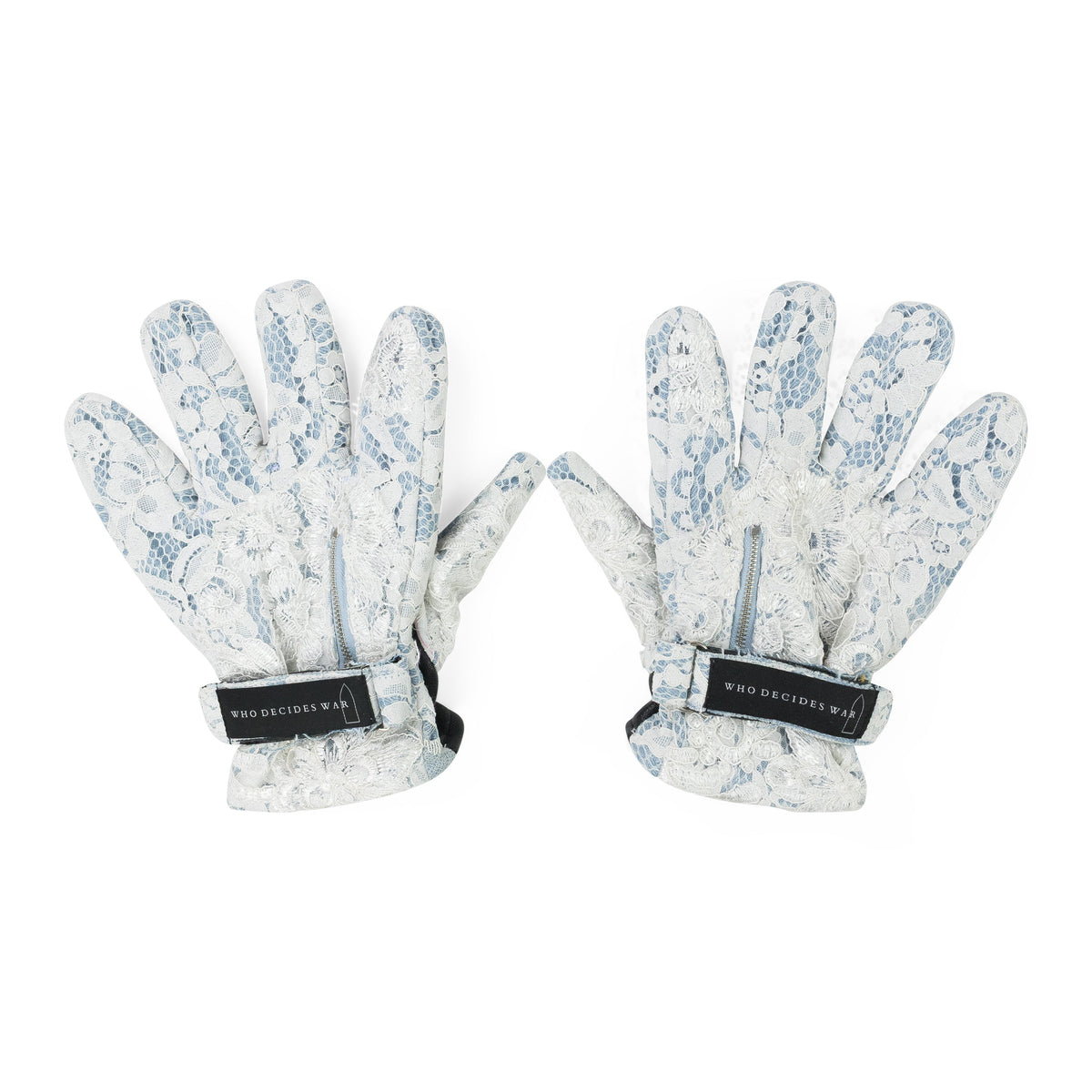 Multicolor Armor Gloves