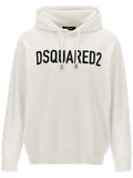 DSQUARED2 Hoodie with logo print