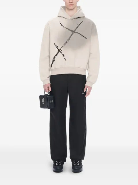 HELIOT EMIL Fluxus hoodie