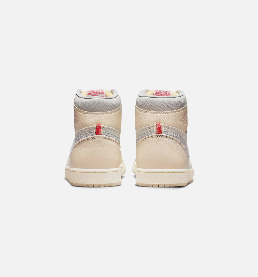 Air Jordan 1 Retro High OG Men's Shoes – Sail