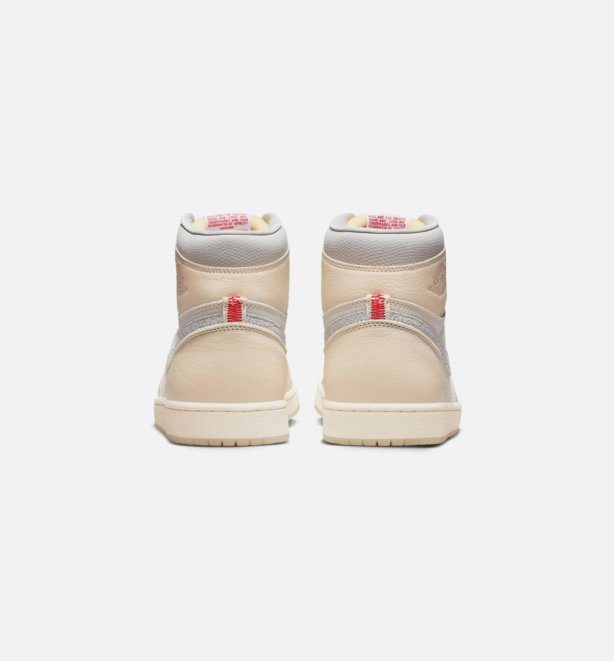 Air Jordan 1 Retro High OG Men's Shoes – Sail