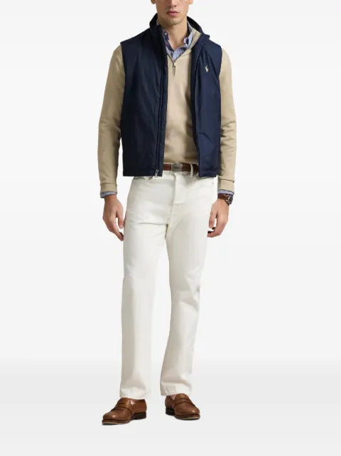 Polo Ralph Lauren Polo Pony-embroidered gilet