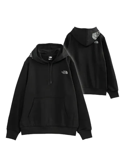 The North Face logo hoodie